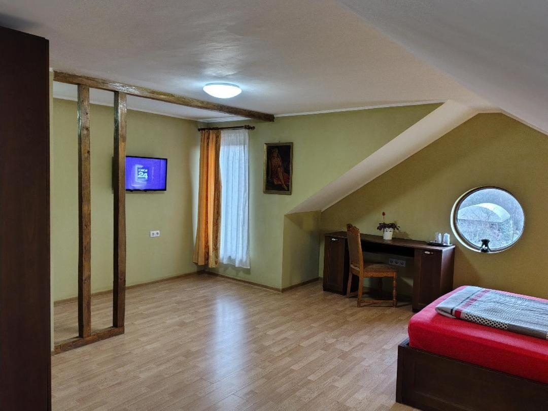 Vis Pension Viile Satu Mare Dış mekan fotoğraf